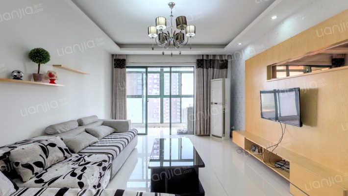 中铁国际城旭园二手房实景图