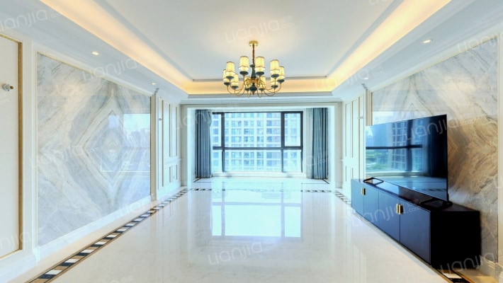 九龙仓滨江壹十八二手房实景图