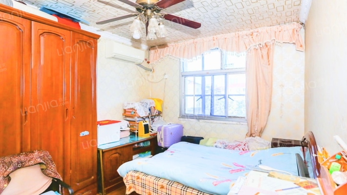 达苑小区二手房实景图