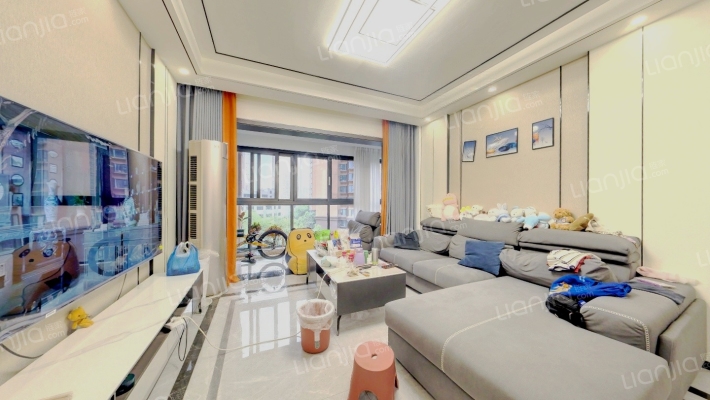 锦城国际二手房实景图