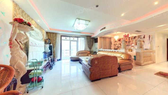 龙锦慧苑二手房实景图