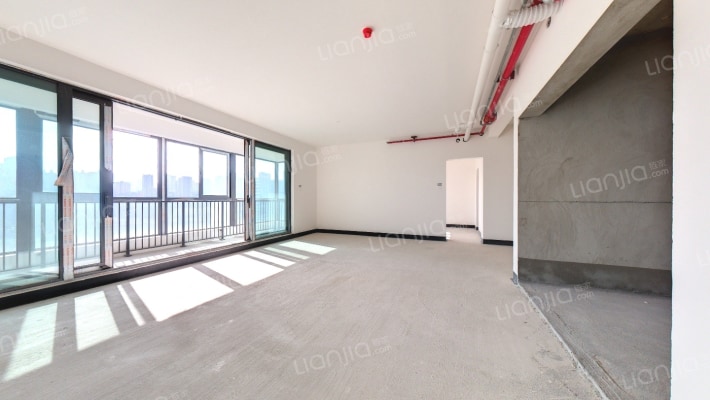 金辉长江铭著二手房实景图