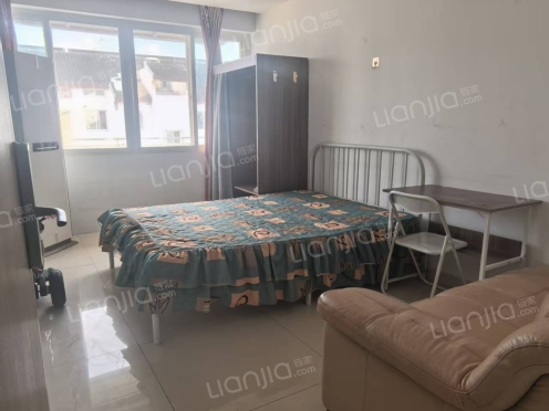 合租·南浩花园 2居室 南卧