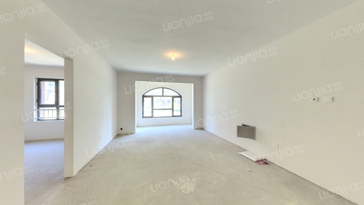 经纬海居园二手房实景图