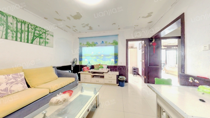 启明村二手房实景图