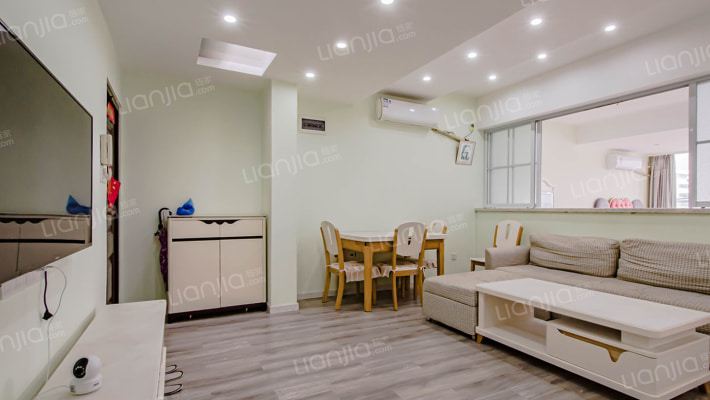 联华公寓二手房实景图