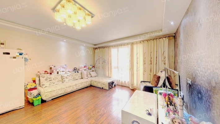 枣园公寓二手房实景图