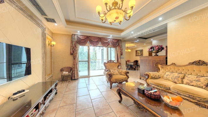 金科东方王榭二手房实景图