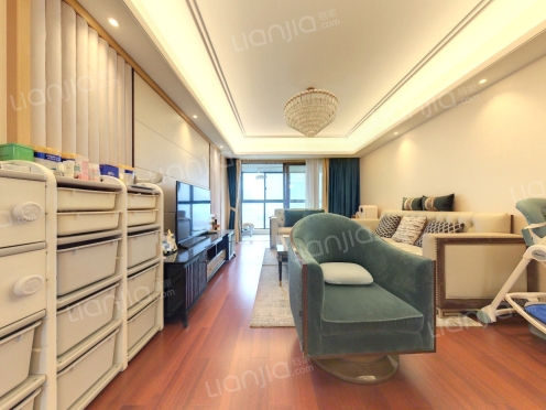 整租·苏州铂悦府 4室2厅 南