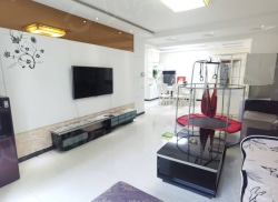 整租·御龍瀚府 2室2厅 南_御龍瀚府租房