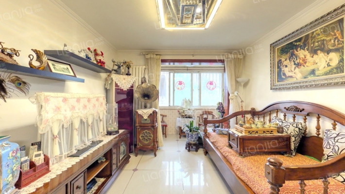 金隅景和园六区二手房实景图