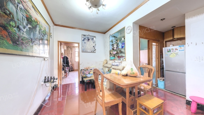 东升村二手房实景图