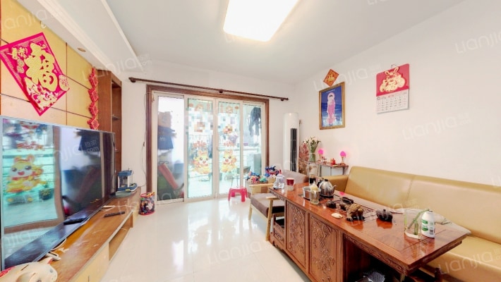 新玥庭二手房实景图