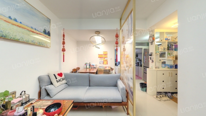 红旗新村北区二手房实景图