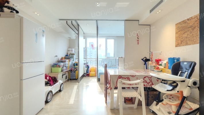 圣世一品二手房实景图