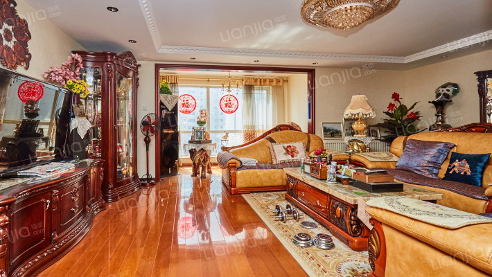 蓝珏苑二手房实景图