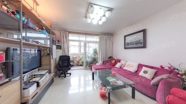 紫薇田园都市A区二手房实景图