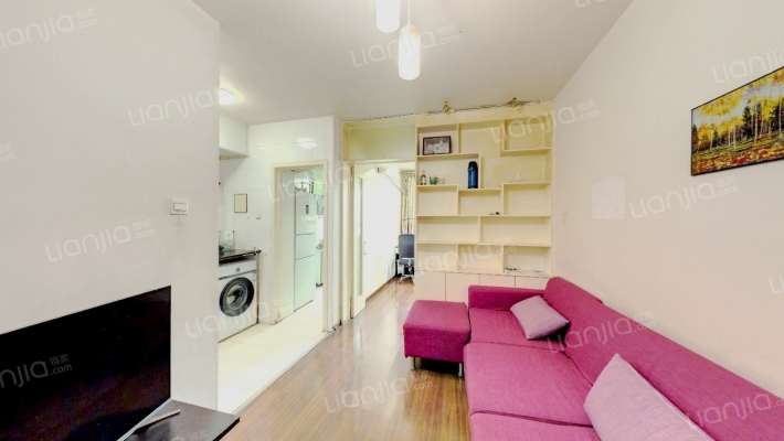 北环里小区二手房实景图