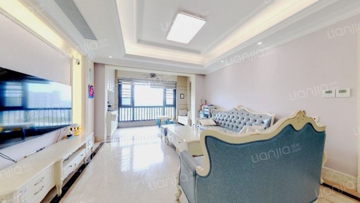 中海九号公馆二期二手房实景图