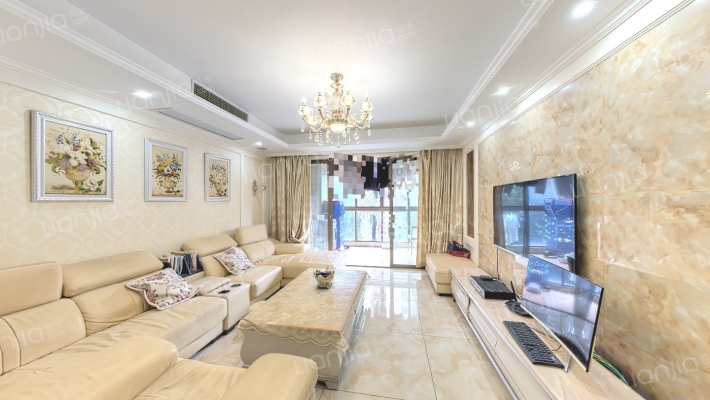 三金燕语庭二手房实景图