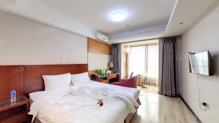 希尔斯联邦公寓二手房实景图