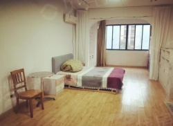 整租·君临·新世界 1室1厅 南_君临·新世界租房