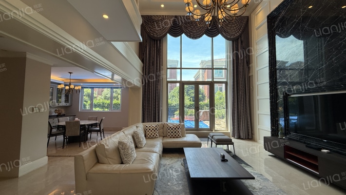 御翠园二手房实景图