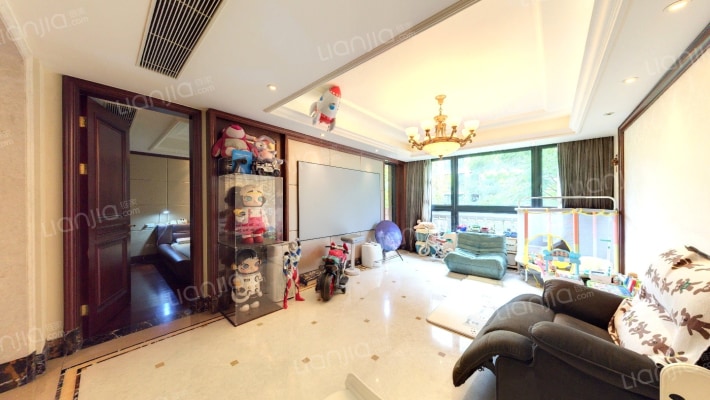 赛丽绿城丽园二手房实景图