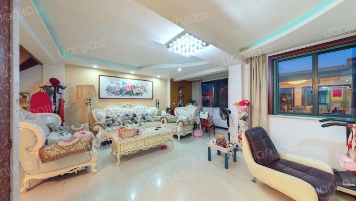 颐新华都二手房实景图