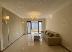 整租·恒大御景半岛二期 3室2厅 南_恒大御景半岛二期租房