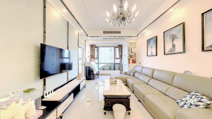 成都后花园四期二手房实景图