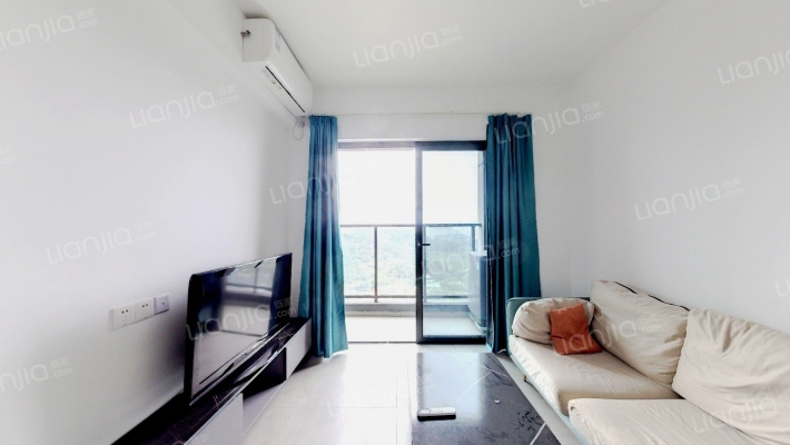 誉山国际13期誉璟公寓二手房实景图