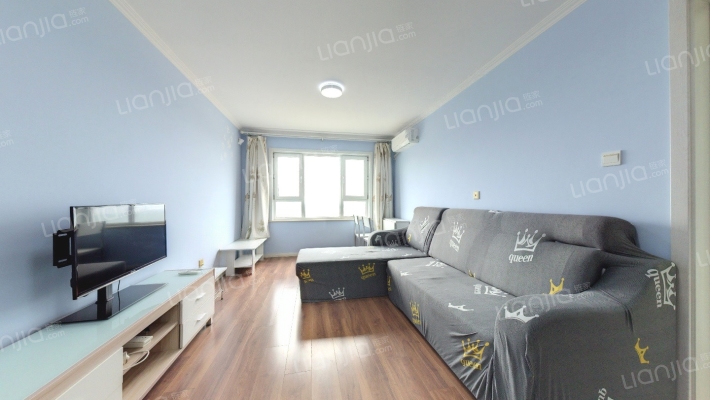 万科蓝蓝沁家园二手房实景图