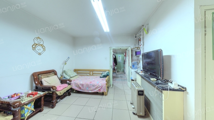 有色院西区二手房实景图