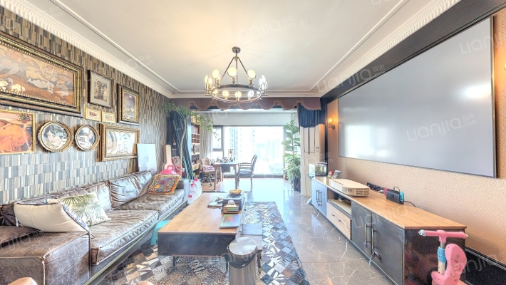 恒大嘉州城二手房实景图