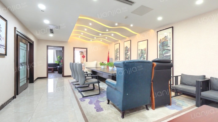 瑞辰国际中心二手房实景图