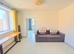 整租·伊利花園 1室1厅 南/北_伊利花園租房