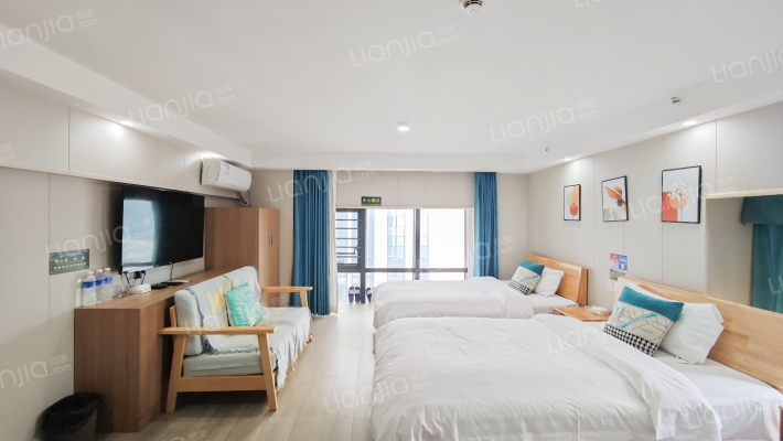 飞洋创拓两港中心二手房实景图