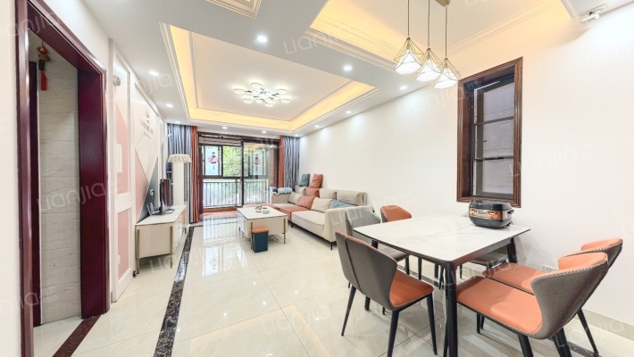 联发杏林湾一号三期二手房实景图