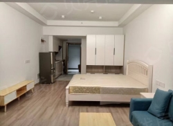 整租·信昌•棠棣之华 1室0厅 南_信昌•棠棣之华租房