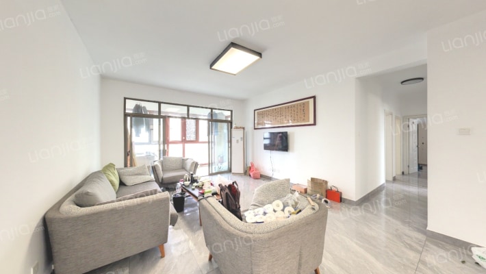 金域南外滩二手房实景图