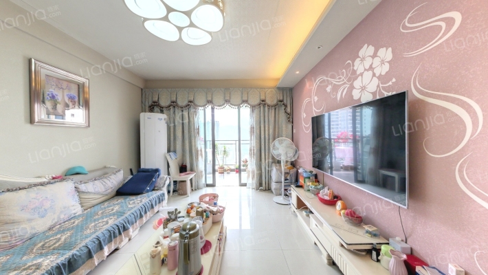 富力现代广场二手房实景图