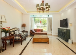 整租·海怡湾畔 3室2厅 东北_海怡湾畔租房