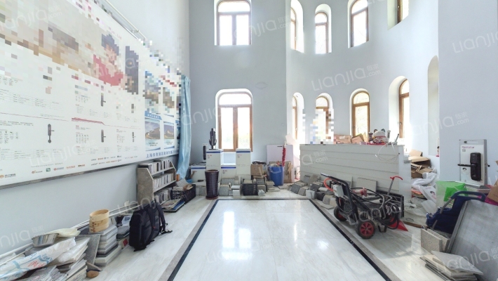 大豪山林别墅二手房实景图