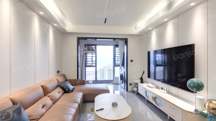 中海锦江城二手房实景图