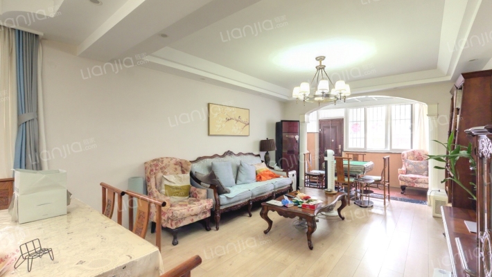 华梅花苑二手房实景图