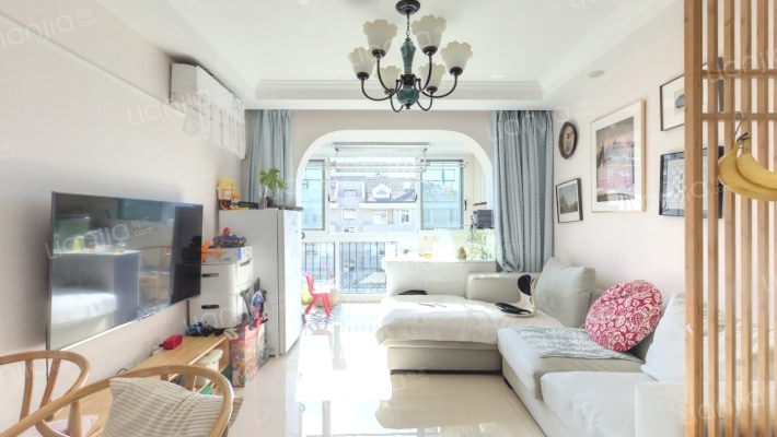 闵浦新苑二村二手房实景图