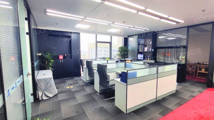 美盛中心二手房实景图