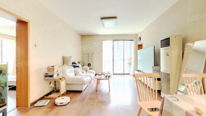 万科青青家园二手房实景图