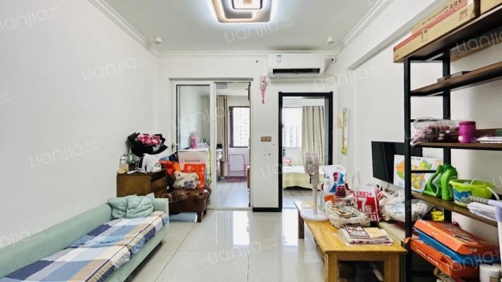 旭辉御府二手房实景图